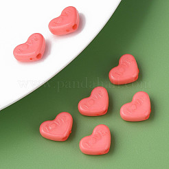 Opaque Acrylic Beads&nbsp;LS-MACR-S373-128-S03