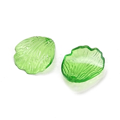 Transparent Acrylic Pendants&nbsp;AC-CBA5040-01H