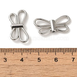 Rack Plating Alloy Beads&nbsp;PALLOY-P304-27P