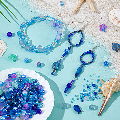 Glass Beads&nbsp;GLAA-NB0001-85