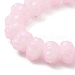 Opaque Normal Glass Beads&nbsp;GLAA-G106-02A-NA06