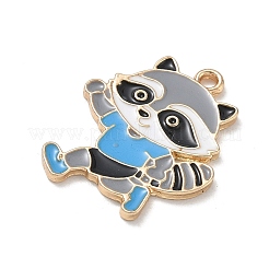 Alloy Enamel Pendants&nbsp;AL-CBACD8B-07G