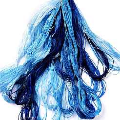 Real Silk Embroidery Threads&nbsp;OCOR-D012-01I