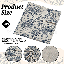 2M Linen Fabric&nbsp;DIY-NB0016-49A