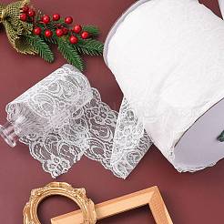 Lace Trim Nylon String Threads&nbsp;OCOR-R032-10
