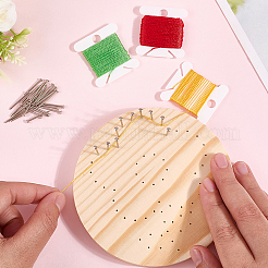 DIY String Arts Kit Set&nbsp;DIY-WH20050-55A