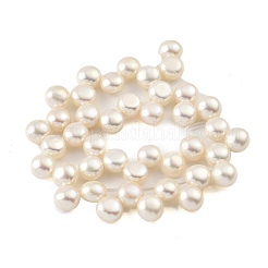 Natural Cultured Freshwater Pearl Beads Strands&nbsp;PEAR-A006-21