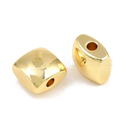 Brass Beads&nbsp;KK-CBA78C7-18G
