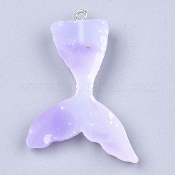Resin Pendants&nbsp;X-CRES-T010-68A