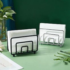 2Pcs 2 Colors Paper Towel Holder&nbsp;DJEW-UN0001-01
