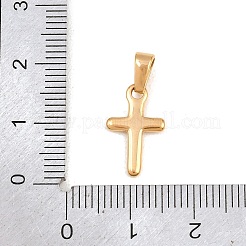 304 Stainless Steel Pendants&nbsp;STAS-L210-15G