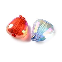 UV Plating Transparent Acrylic Beads&nbsp;AC-CBA5E93-07