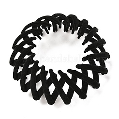 Velvet Bird Nest Hair Clips&nbsp;LS-MRMJ-P008-A01
