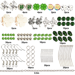DIY Dangle Earring Making Kits&nbsp;DIY-SC0013-97