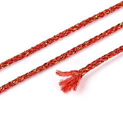 100M Segment Dyed Round Polyester Braided Cords&nbsp;OCOR-N009-03B-03