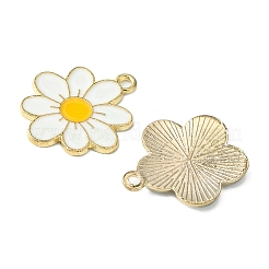 8Pcs 4 Styles Alloy Enamel Charms&nbsp;ENAM-YW0003-11