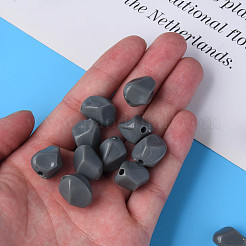Opaque Acrylic Beads&nbsp;MACR-S373-140-A03