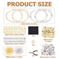 DIY Bracelets Making&nbsp;DIY-HS0002-62