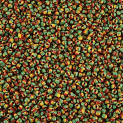 12/0 Glass Seed Beads&nbsp;SEED-S005-6