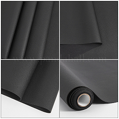 Lichee Pattern Imitation Leather Fabric&nbsp;DIY-WH20081-004C