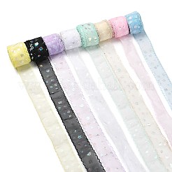 Polyester Gauze Ribbon&nbsp;OCOR-FZC0001-001E-1