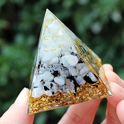 Orgonite Pyramid Resin Energy Generators&nbsp;PW-WG46682-01