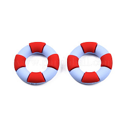 Opaque Resin Cabochons&nbsp;LS-X-CRES-N021-137
