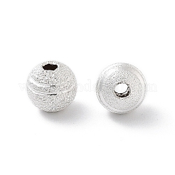 Brass Beads&nbsp;KK-A187-04B-S