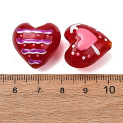 Handmade Lampwork Beads&nbsp;LAMP-E025-01H