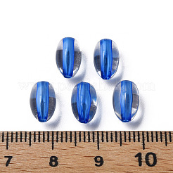 Transparent Acrylic Beads&nbsp;MACR-S373-134-T08