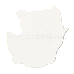 Koala Shape Paper Candy Lollipops Cards&nbsp;CDIS-I003-07