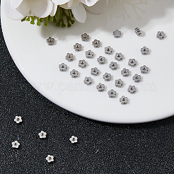 120Pcs Stainless Steel Ear Nuts&nbsp;STAS-HS0001-65