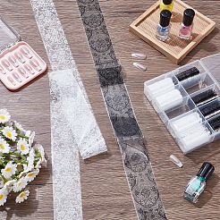 10 Rolls PET Nail Art Stickers&nbsp;MRMJ-SP0001-47B