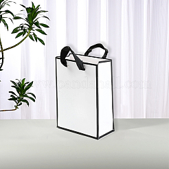10Pcs Rectangle Paper Bags&nbsp;CARB-CY0001-01