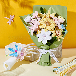 DIY Plush Sticks&nbsp;DIY-WH0622-484