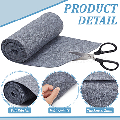 Felt Fabrics&nbsp;DIY-WH0622-182B