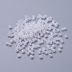 Imitated Pearl Acrylic Beads&nbsp;PACR-3D-1