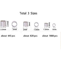 Brass Crimp Beads&nbsp;KK-PH0036-13