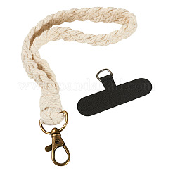 Cotton Braided Mobile Straps&nbsp;AJEW-TAC0030-030A