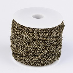 Iron Rolo Chains&nbsp;CH-S068-AB-FF