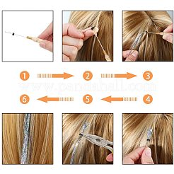 DIY Hair Making&nbsp;DIY-PH0026-13