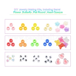 DIY Jewelry Making Kits&nbsp;DIY-YW0003-57