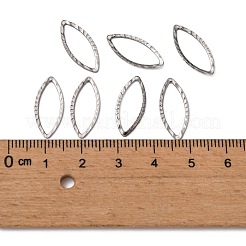 Tarnish Resistant 304 Stainless Steel Linking Rings&nbsp;STAS-I071-04P