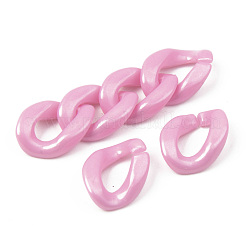 Opaque Acrylic Linking Rings&nbsp;LS-OACR-S038-003A-02