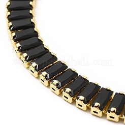 Cubic Zirconia Tennis Bracelets&nbsp;BJEW-A132-19G