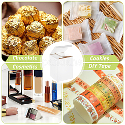 120Pcs Kraft Paper Box&nbsp;CON-BC0007-26