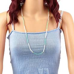 Glass Seed Waist Beads&nbsp;NJEW-C00019-01