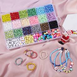 DIY Bracelets Jewelry Making Kits&nbsp;DIY-SZ0004-42