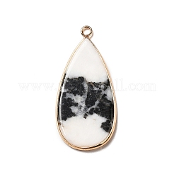 Natural & Synthetic Mixed Gemstone Pendants&nbsp;G-D061-01B