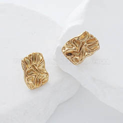 304 Stainless Steel Stud Earrings&nbsp;OS6381